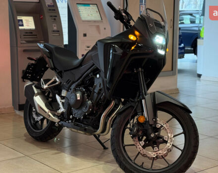 Хонда NX 500, объемом двигателя 0.47 л и пробегом 0 тыс. км за 7901 $, фото 5 на Automoto.ua