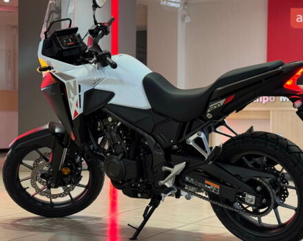 Хонда NX 500, объемом двигателя 0.47 л и пробегом 0 тыс. км за 7901 $, фото 1 на Automoto.ua