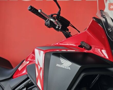 Хонда NX 500, объемом двигателя 0.47 л и пробегом 0 тыс. км за 7955 $, фото 3 на Automoto.ua