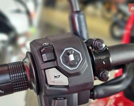 Хонда NX 500, объемом двигателя 0.47 л и пробегом 0 тыс. км за 7955 $, фото 8 на Automoto.ua