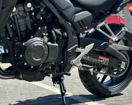 купить новое авто Хонда NX 500 2025 года от официального дилера HONDA Одеса Хонда фото