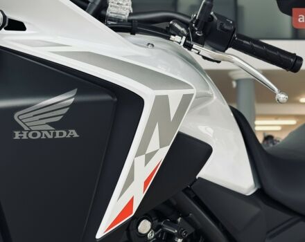 купити нове авто Хонда NX 500 2025 року від офіційного дилера HONDA Одеса Хонда фото