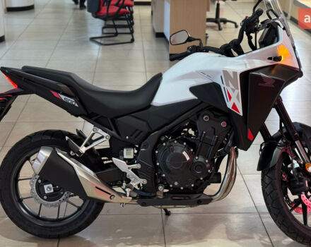 Хонда NX 500, объемом двигателя 0.47 л и пробегом 0 тыс. км за 7901 $, фото 4 на Automoto.ua