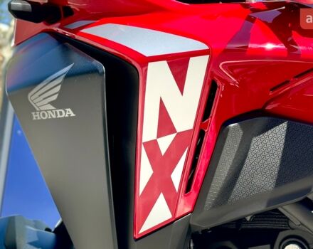 купить новое авто Хонда NX 500 2025 года от официального дилера HONDA Одеса Хонда фото