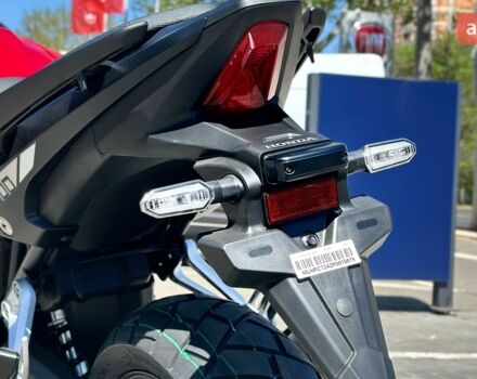купить новое авто Хонда NX 500 2025 года от официального дилера HONDA Одеса Хонда фото
