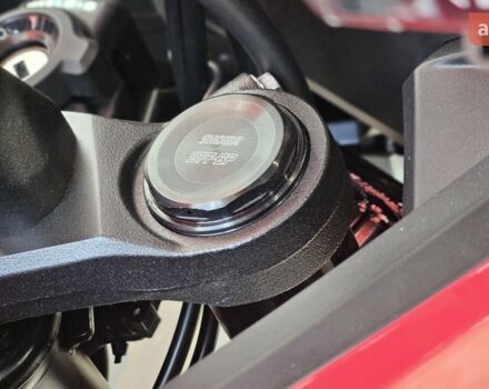 Хонда NX 500, объемом двигателя 0.47 л и пробегом 0 тыс. км за 7955 $, фото 9 на Automoto.ua