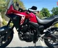 купить новое авто Хонда NX 500 2025 года от официального дилера HONDA Одеса Хонда фото