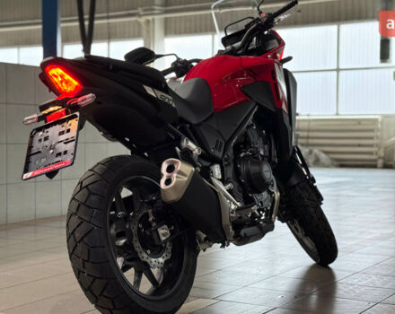 Хонда NX 500, объемом двигателя 0.47 л и пробегом 0 тыс. км за 7956 $, фото 3 на Automoto.ua
