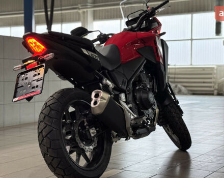 Хонда NX 500 2025 в Киеве на Automoto.ua Хонда NX 500, объемом двигателя 0.47 л и пробегом 0 тыс. км за 7807 $, фото 3 на Automoto.ua