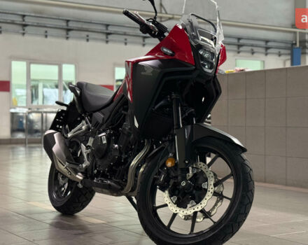 Хонда NX 500, объемом двигателя 0.47 л и пробегом 0 тыс. км за 7956 $, фото 6 на Automoto.ua