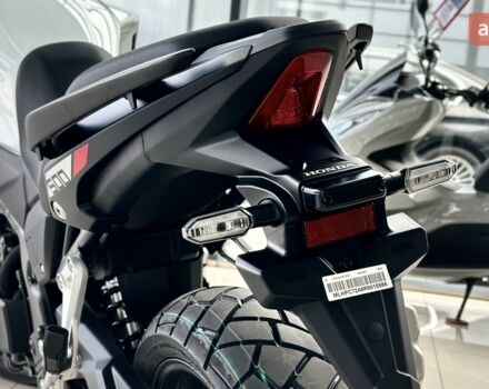 купити нове авто Хонда NX 500 2025 року від офіційного дилера HONDA Одеса Хонда фото