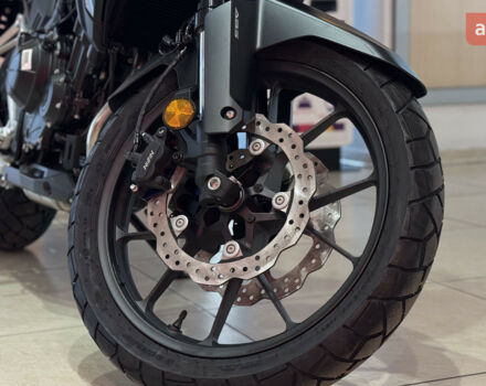 Хонда NX 500, объемом двигателя 0.47 л и пробегом 0 тыс. км за 7824 $, фото 14 на Automoto.ua