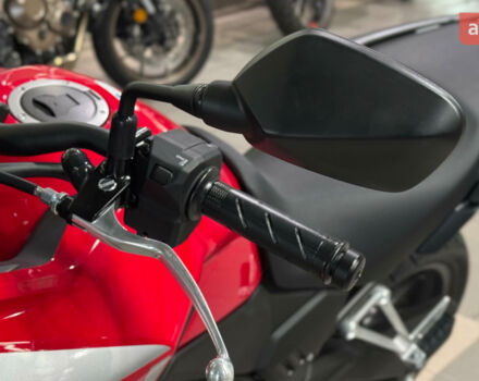 Хонда NX 500, объемом двигателя 0.47 л и пробегом 0 тыс. км за 7956 $, фото 22 на Automoto.ua