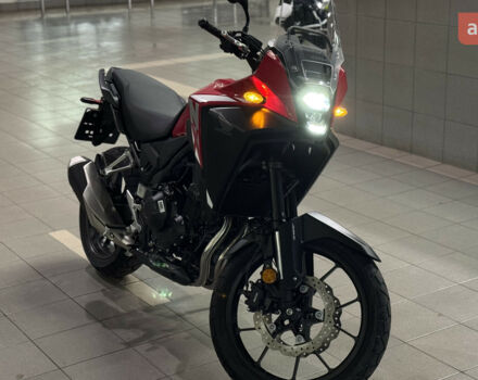 Хонда NX 500, об'ємом двигуна 0.47 л та пробігом 0 тис. км за 7774 $, фото 4 на Automoto.ua