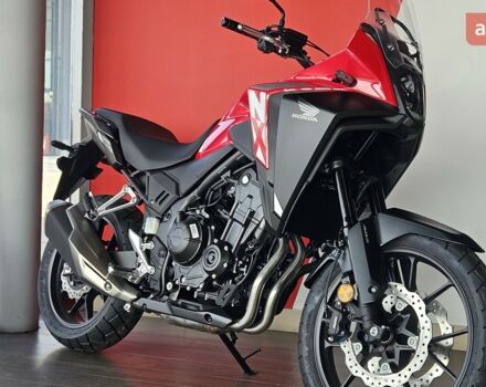 Хонда NX 500, объемом двигателя 0.47 л и пробегом 0 тыс. км за 7955 $, фото 11 на Automoto.ua