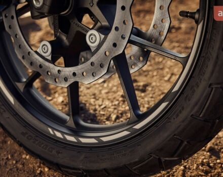 Хонда NX 500, об'ємом двигуна 0.47 л та пробігом 0 тис. км за 8280 $, фото 12 на Automoto.ua