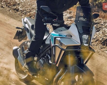 Хонда NX 500, об'ємом двигуна 0.47 л та пробігом 0 тис. км за 7783 $, фото 15 на Automoto.ua