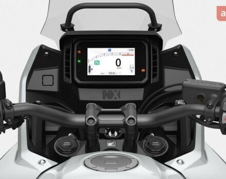 Хонда NX 500, об'ємом двигуна 0.47 л та пробігом 0 тис. км за 8280 $, фото 6 на Automoto.ua