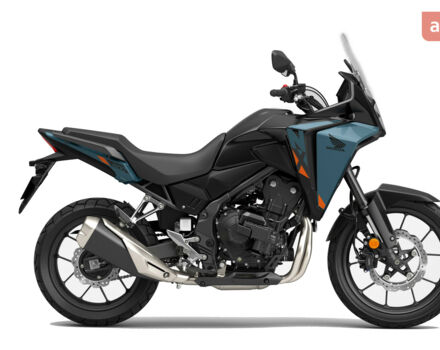 Хонда NX 500, объемом двигателя 0.47 л и пробегом 0 тыс. км за 7783 $, фото 20 на Automoto.ua