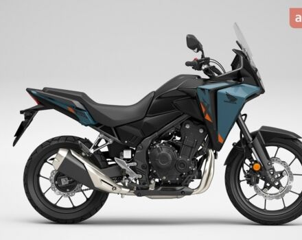 Хонда NX 500, об'ємом двигуна 0.47 л та пробігом 0 тис. км за 8280 $, фото 2 на Automoto.ua