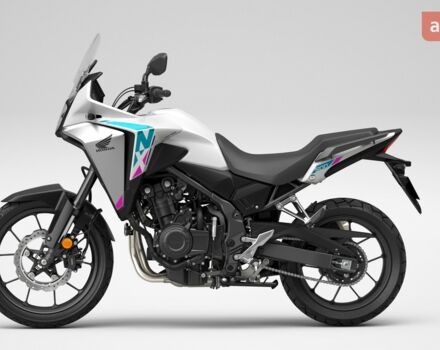 Хонда NX 500, об'ємом двигуна 0.47 л та пробігом 0 тис. км за 8280 $, фото 1 на Automoto.ua