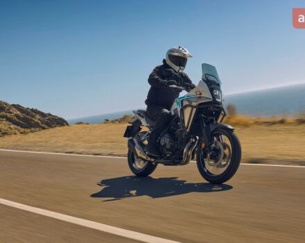 Хонда NX 500, об'ємом двигуна 0.47 л та пробігом 0 тис. км за 8280 $, фото 11 на Automoto.ua