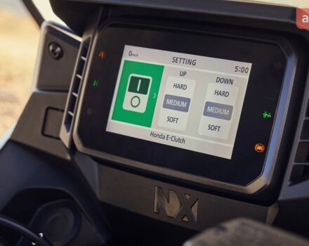 Хонда NX 500, об'ємом двигуна 0.47 л та пробігом 0 тис. км за 7783 $, фото 18 на Automoto.ua