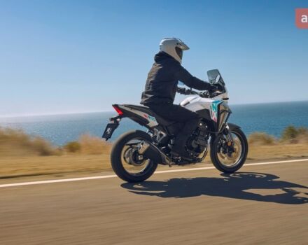 Хонда NX 500, об'ємом двигуна 0.47 л та пробігом 0 тис. км за 8280 $, фото 7 на Automoto.ua