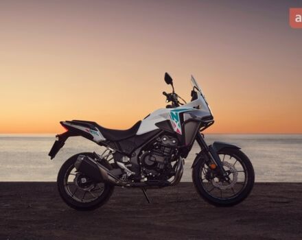 Хонда NX 500, об'ємом двигуна 0.47 л та пробігом 0 тис. км за 8280 $, фото 4 на Automoto.ua