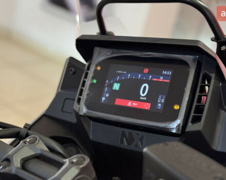 Хонда NX 500, объемом двигателя 0.47 л и пробегом 0 тыс. км за 8280 $, фото 8 на Automoto.ua