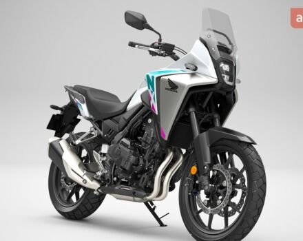 Хонда NX 500, об'ємом двигуна 0.47 л та пробігом 0 тис. км за 8280 $, фото 2 на Automoto.ua