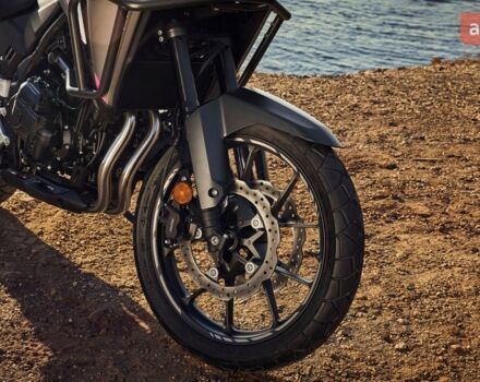 Хонда NX 500, об'ємом двигуна 0.47 л та пробігом 0 тис. км за 8280 $, фото 18 на Automoto.ua