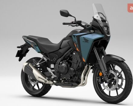 Хонда NX 500, объемом двигателя 0.47 л и пробегом 0 тыс. км за 7783 $, фото 1 на Automoto.ua