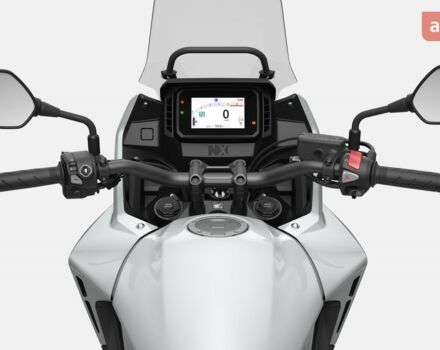 Хонда NX 500, об'ємом двигуна 0.47 л та пробігом 0 тис. км за 7783 $, фото 5 на Automoto.ua