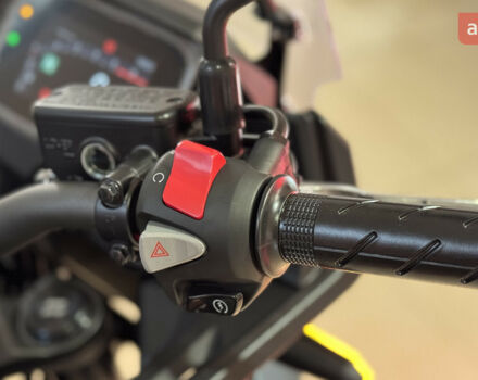 Хонда NX 500, объемом двигателя 0.47 л и пробегом 0 тыс. км за 7783 $, фото 10 на Automoto.ua