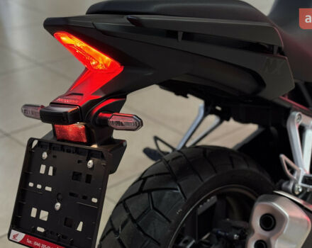 Хонда NX 500, объемом двигателя 0.47 л и пробегом 0 тыс. км за 8280 $, фото 20 на Automoto.ua