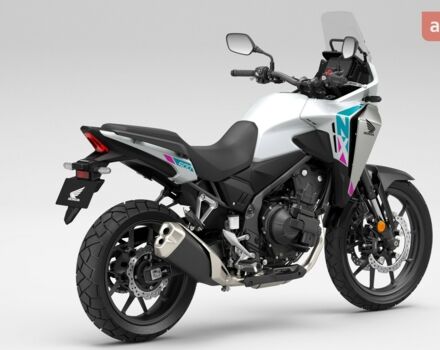 Хонда NX 500, об'ємом двигуна 0.47 л та пробігом 0 тис. км за 8280 $, фото 3 на Automoto.ua