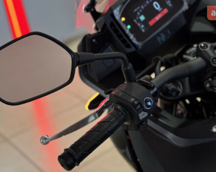 Хонда NX 500, объемом двигателя 0.47 л и пробегом 0 тыс. км за 8280 $, фото 11 на Automoto.ua