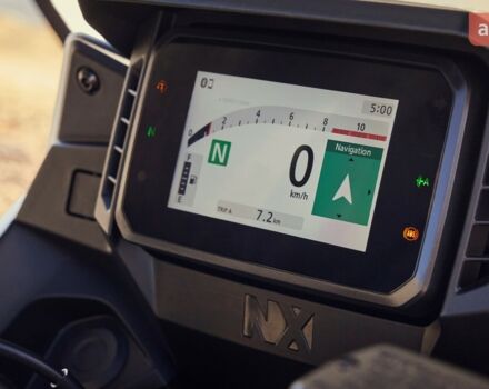 Хонда NX 500, об'ємом двигуна 0.47 л та пробігом 0 тис. км за 8280 $, фото 17 на Automoto.ua