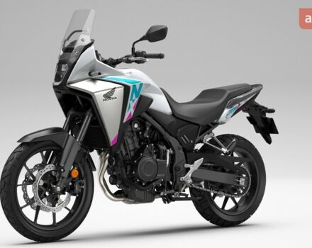 Хонда NX 500, об'ємом двигуна 0.47 л та пробігом 0 тис. км за 8280 $, фото 4 на Automoto.ua