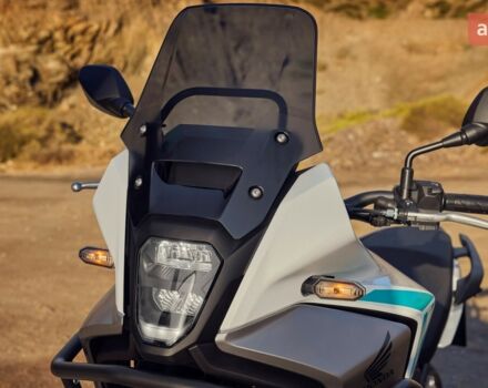 Хонда NX 500, об'ємом двигуна 0.47 л та пробігом 0 тис. км за 8280 $, фото 16 на Automoto.ua