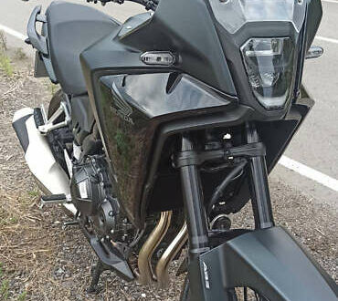Хонда NX 500 2024 в Миргороде на Automoto.ua Хонда NX 500, объемом двигателя 0.47 л и пробегом 2 тыс. км за 7144 $, фото 1 на Automoto.ua