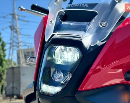 купить новое авто Хонда NX 500 2025 года от официального дилера HONDA Одеса Хонда фото