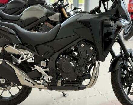 купить новое авто Хонда NX 500 2025 года от официального дилера «Форсаж авто» Хонда фото