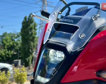 купить новое авто Хонда NX 500 2025 года от официального дилера HONDA Одеса Хонда фото