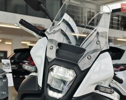 купить новое авто Хонда NX 500 2025 года от официального дилера HONDA Одеса Хонда фото