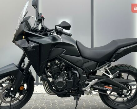 купить новое авто Хонда NX 500 2025 года от официального дилера HONDA Одеса Хонда фото