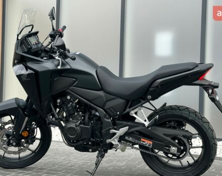 купити нове авто Хонда NX 500 2025 року від офіційного дилера HONDA Одеса Хонда фото