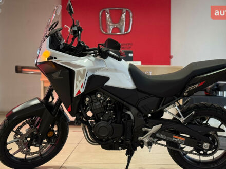 Хонда NX 500, объемом двигателя 0.47 л и пробегом 0 тыс. км за 7807 $, фото 1 на Automoto.ua