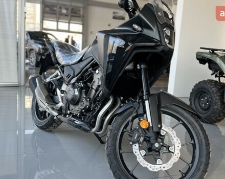 купить новое авто Хонда NX 500 2025 года от официального дилера Дніпромотор Хонда фото